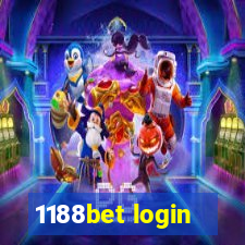 1188bet login